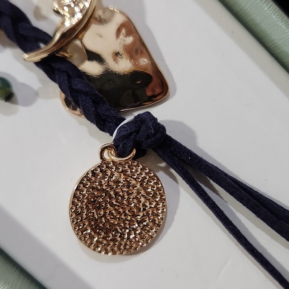 🖤🔹️Atterri 🔹️Mystical Semi precious Bag Charm Key Chain ✨ - Picture 7 of 7